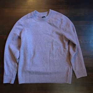 GAP recycled Men's amethyst Crewneck Sweater / M
